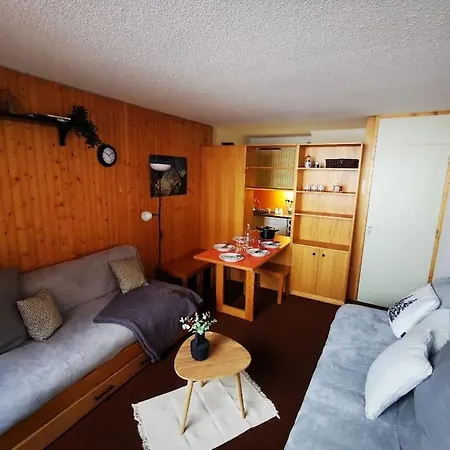 Au Pied 5-6 Personnes Tarentaise * La Plagne