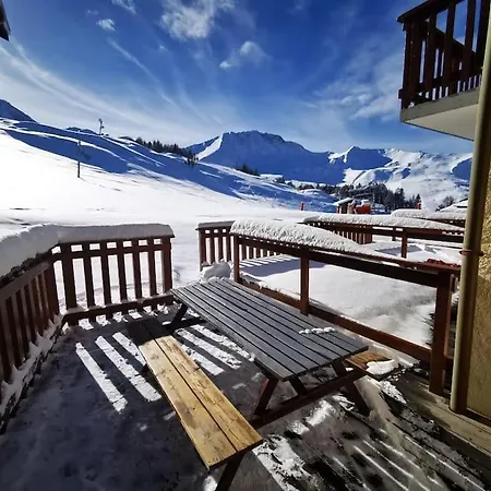 Au Pied 5-6 Personnes Tarentaise * La Plagne