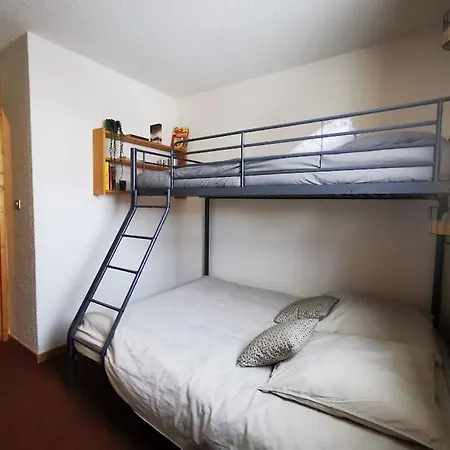 Au Pied 5-6 Personnes Tarentaise * La Plagne