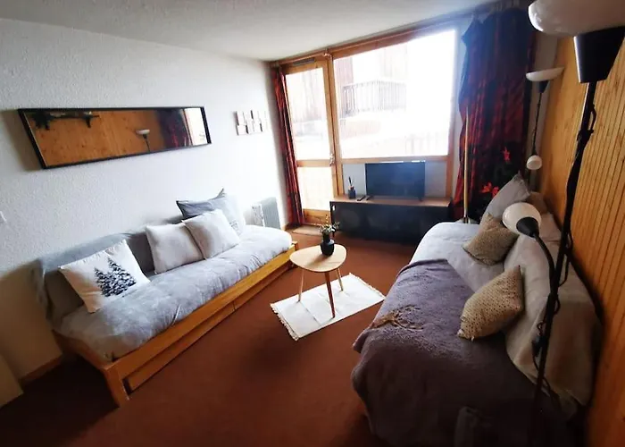 Au Pied 5-6 Personnes Tarentaise *