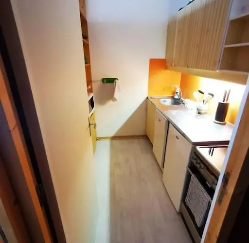 Au Pied 5-6 Personnes Tarentaise *