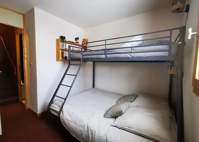 Au Pied 5-6 Personnes Tarentaise * La Plagne