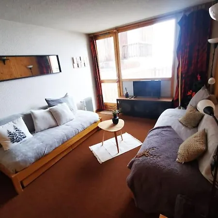 Au Pied 5-6 Personnes Tarentaise *