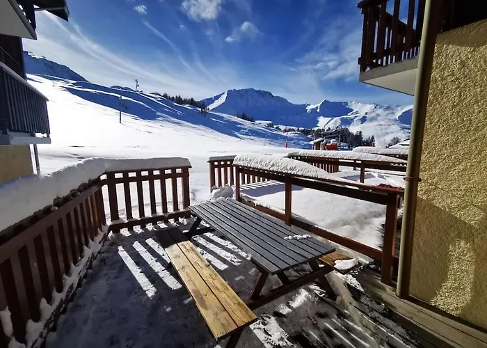 Au Pied 5-6 Personnes Tarentaise * Ла-Плань